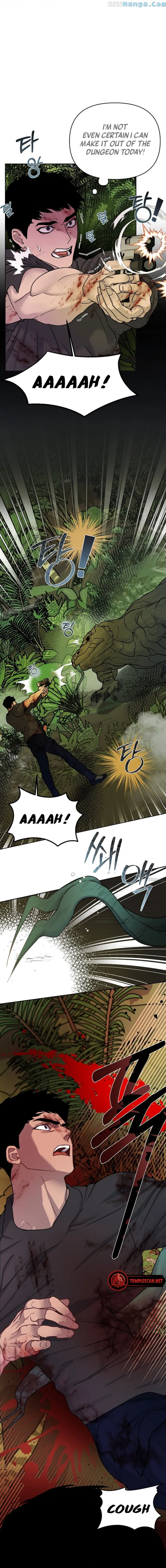 With a Hunter 10 times a night… chapter 7 page 8