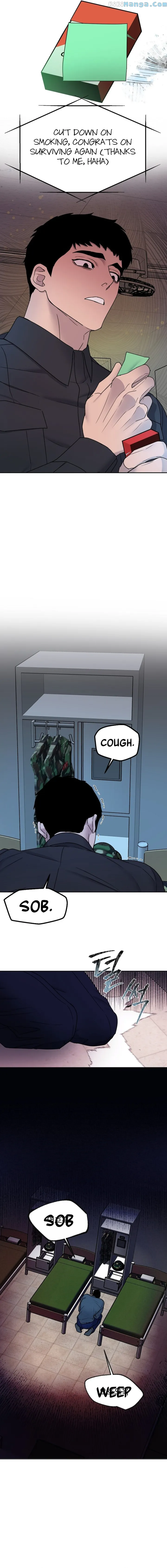 With a Hunter 10 times a night… chapter 7 page 12