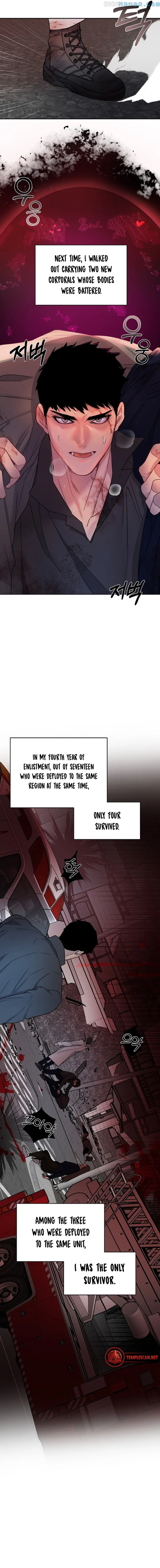 With a Hunter 10 times a night… chapter 7 page 14