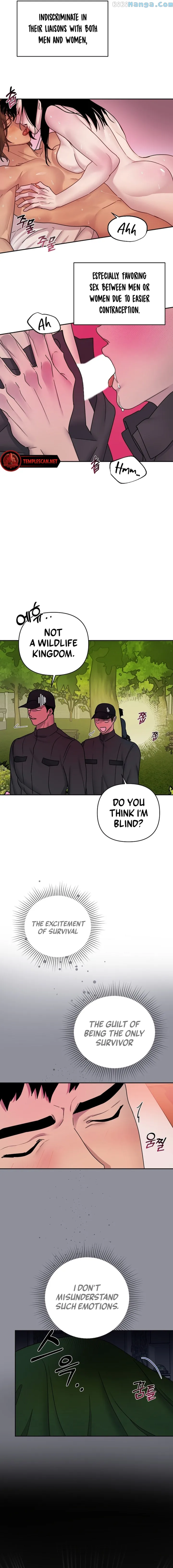 With a Hunter 10 times a night… chapter 7 page 16