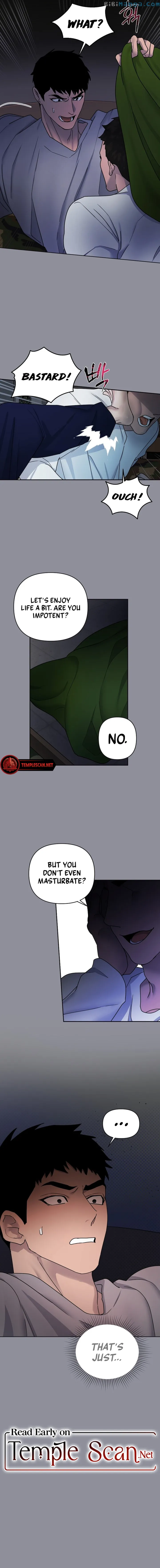 With a Hunter 10 times a night… chapter 7 page 17