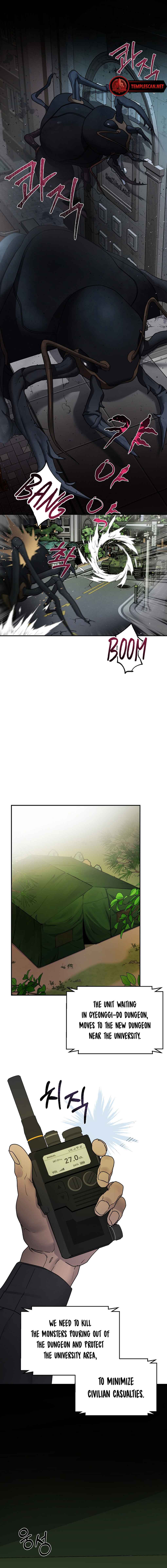 With a Hunter 10 times a night… chapter 8 page 5