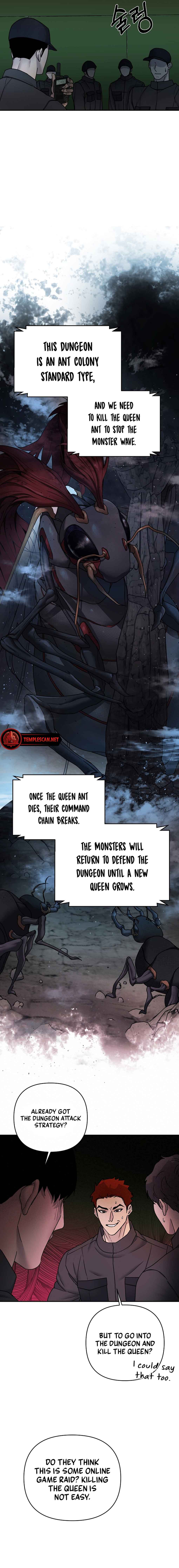 With a Hunter 10 times a night… chapter 8 page 6