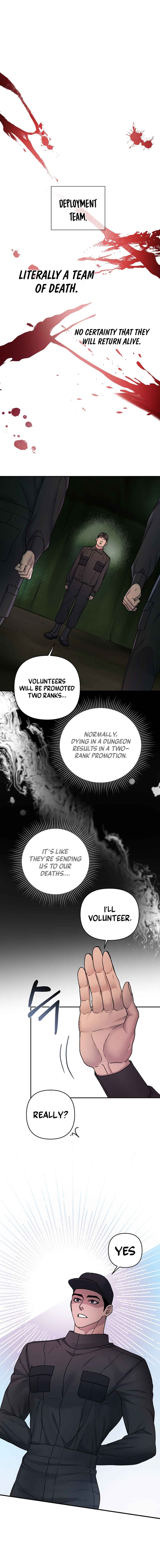 With a Hunter 10 times a night… chapter 8 page 8