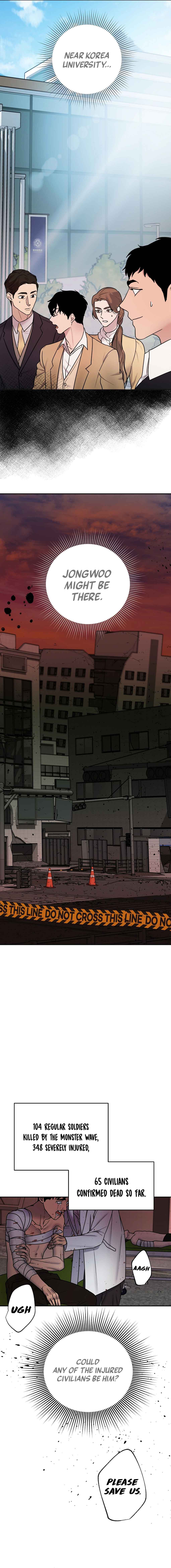 With a Hunter 10 times a night… chapter 8 page 10