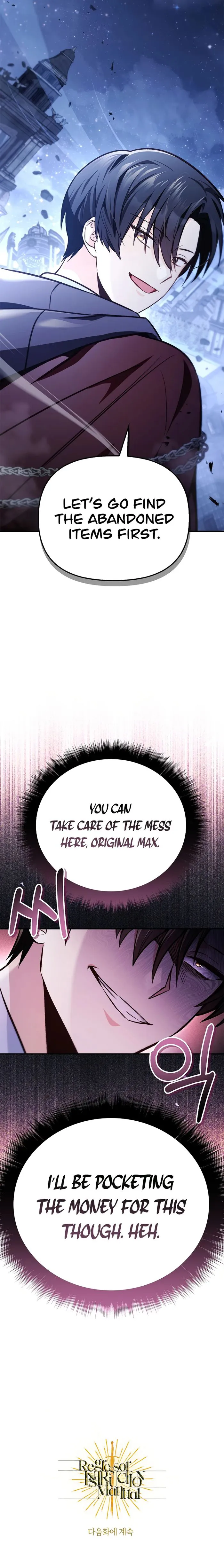 Regressor Instruction Manual chapter 102 page 15