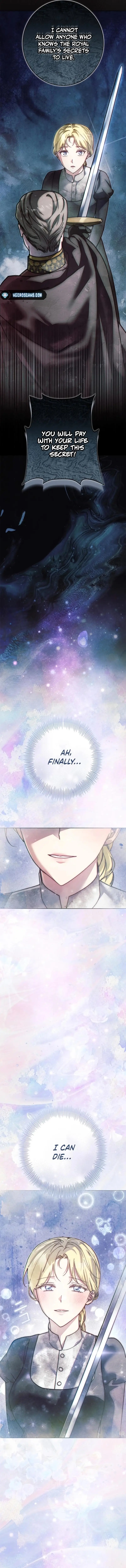 Run Away, From Me chapter 29 page 4