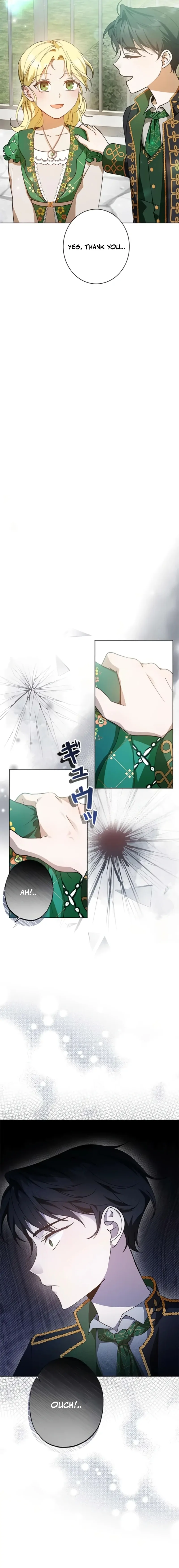Run Away, From Me chapter 3 page 4