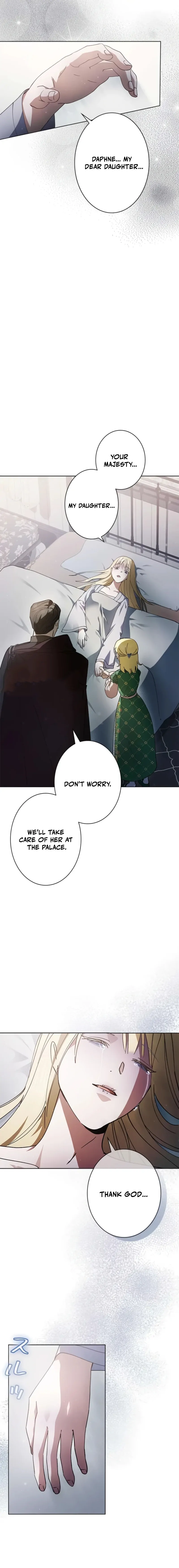 Run Away, From Me chapter 3 page 12
