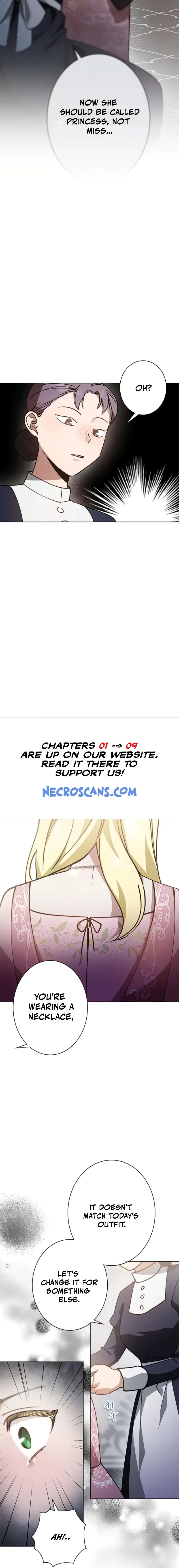 Run Away, From Me chapter 3 page 15