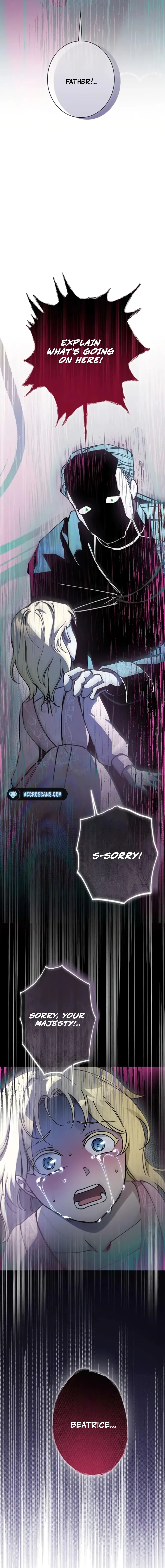 Run Away, From Me chapter 3 page 19