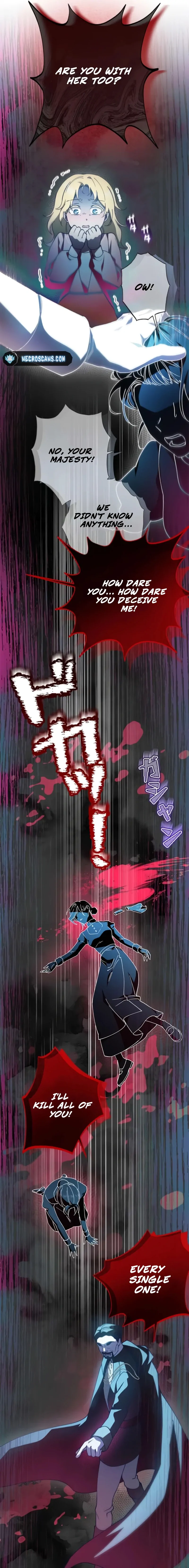 Run Away, From Me chapter 3 page 21