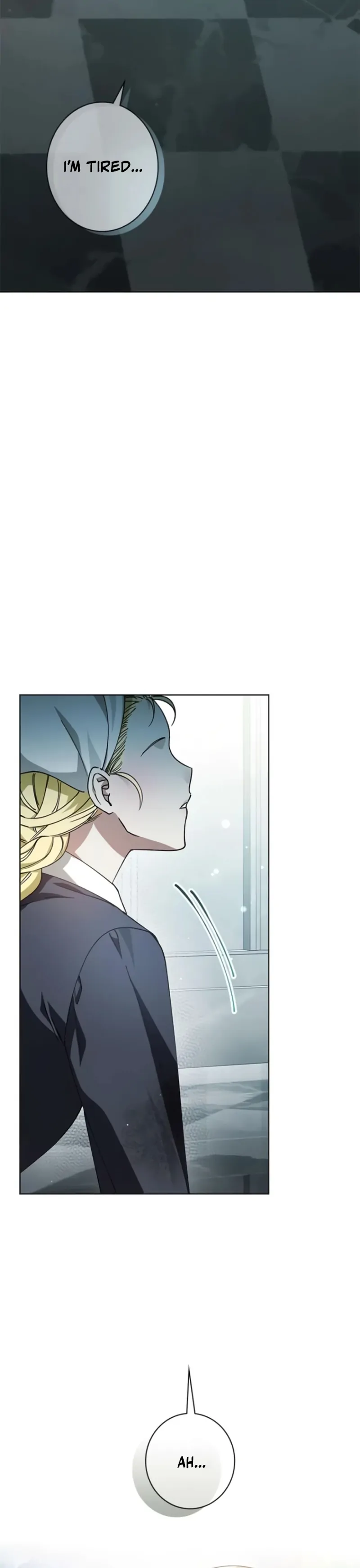 Run Away, From Me chapter 3 page 27