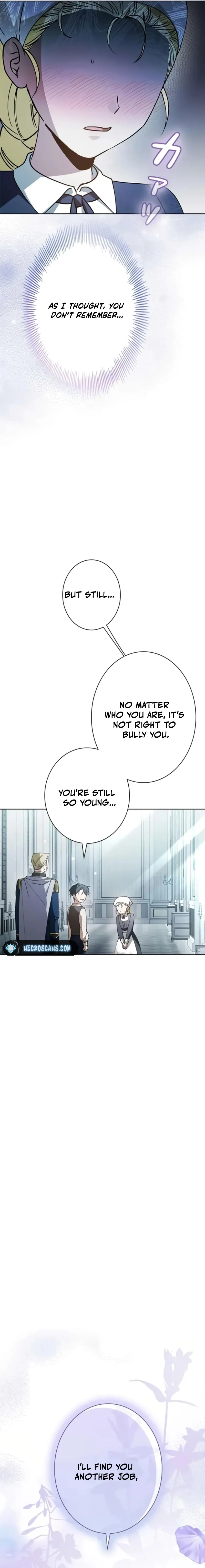 Run Away, From Me chapter 3 page 34