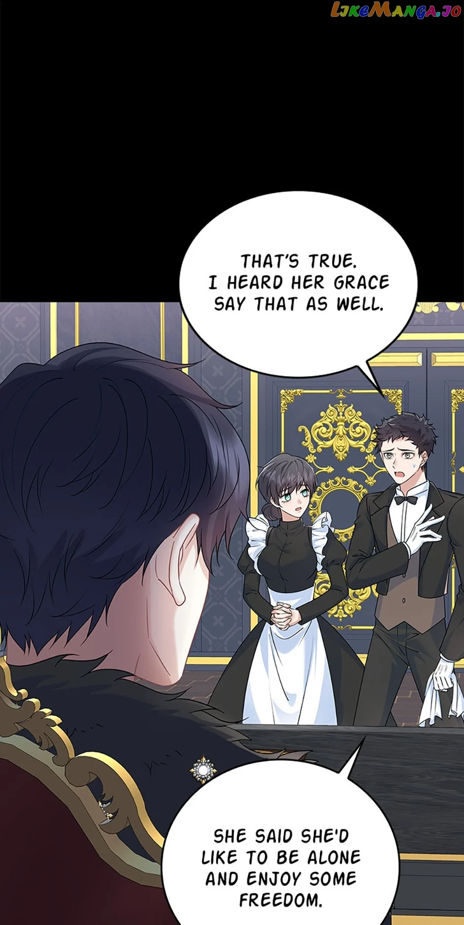 Let’s Live Together chapter 13 page 11