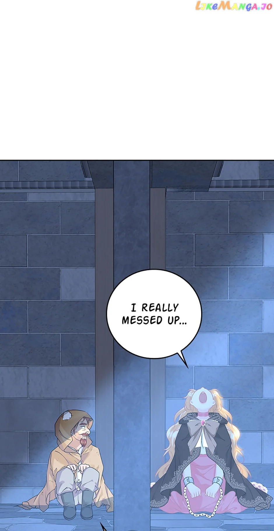 Let’s Live Together chapter 13 page 31