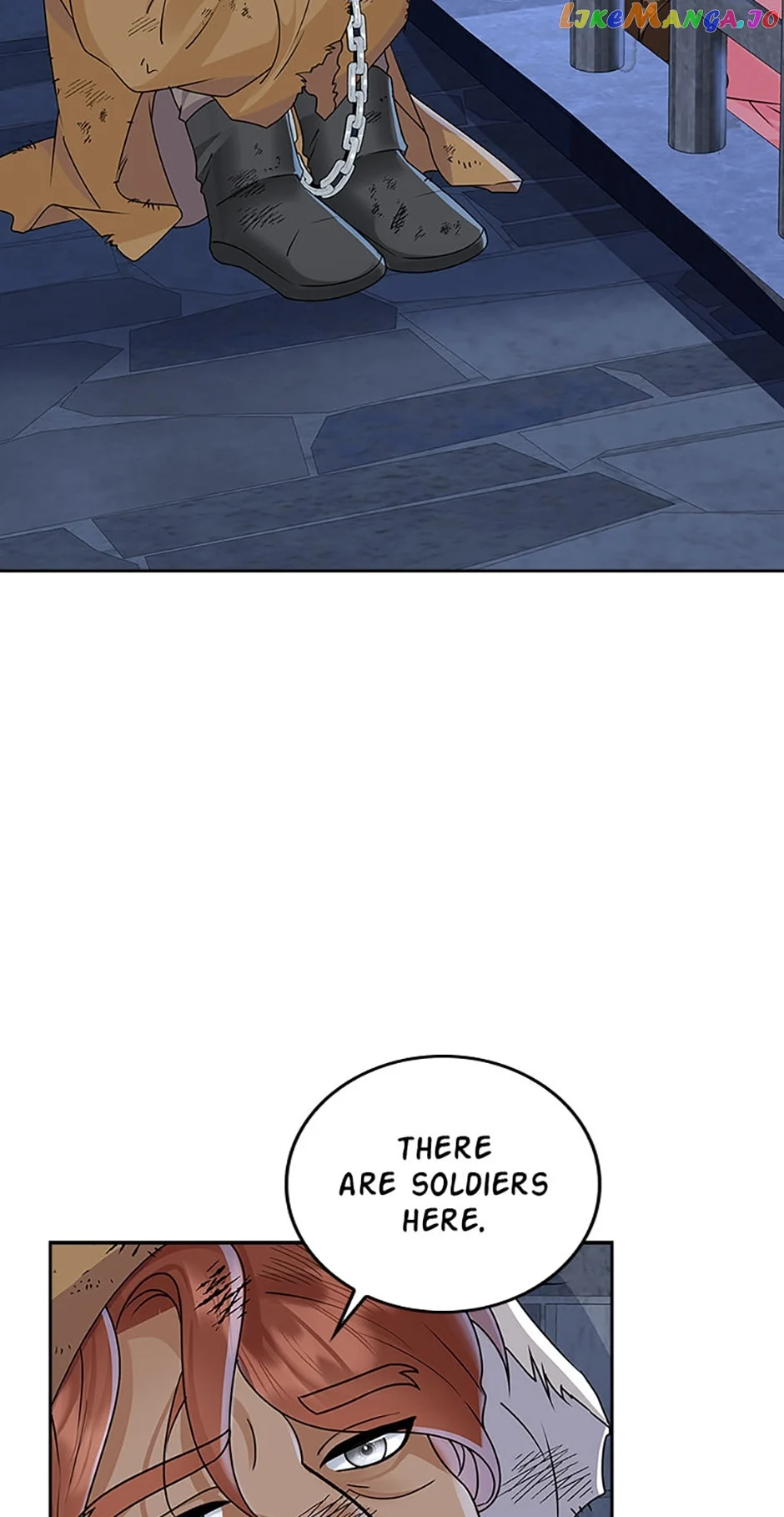 Let’s Live Together chapter 13 page 38