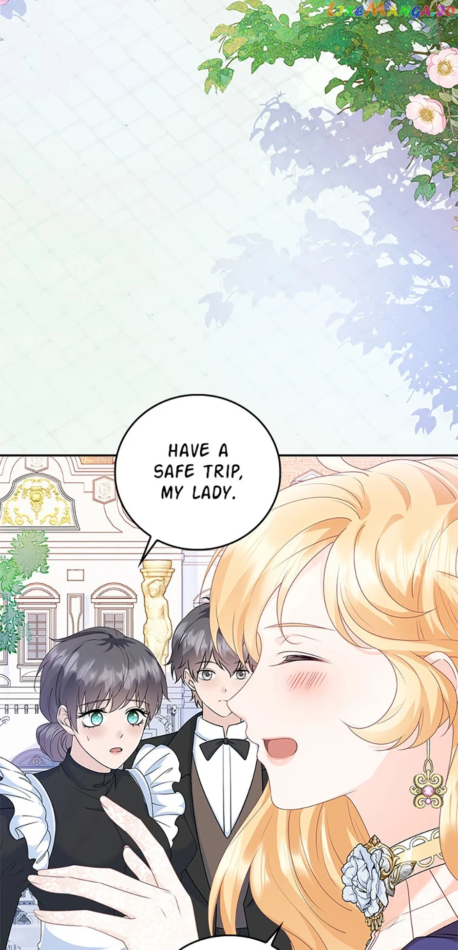 Let’s Live Together chapter 17 page 3