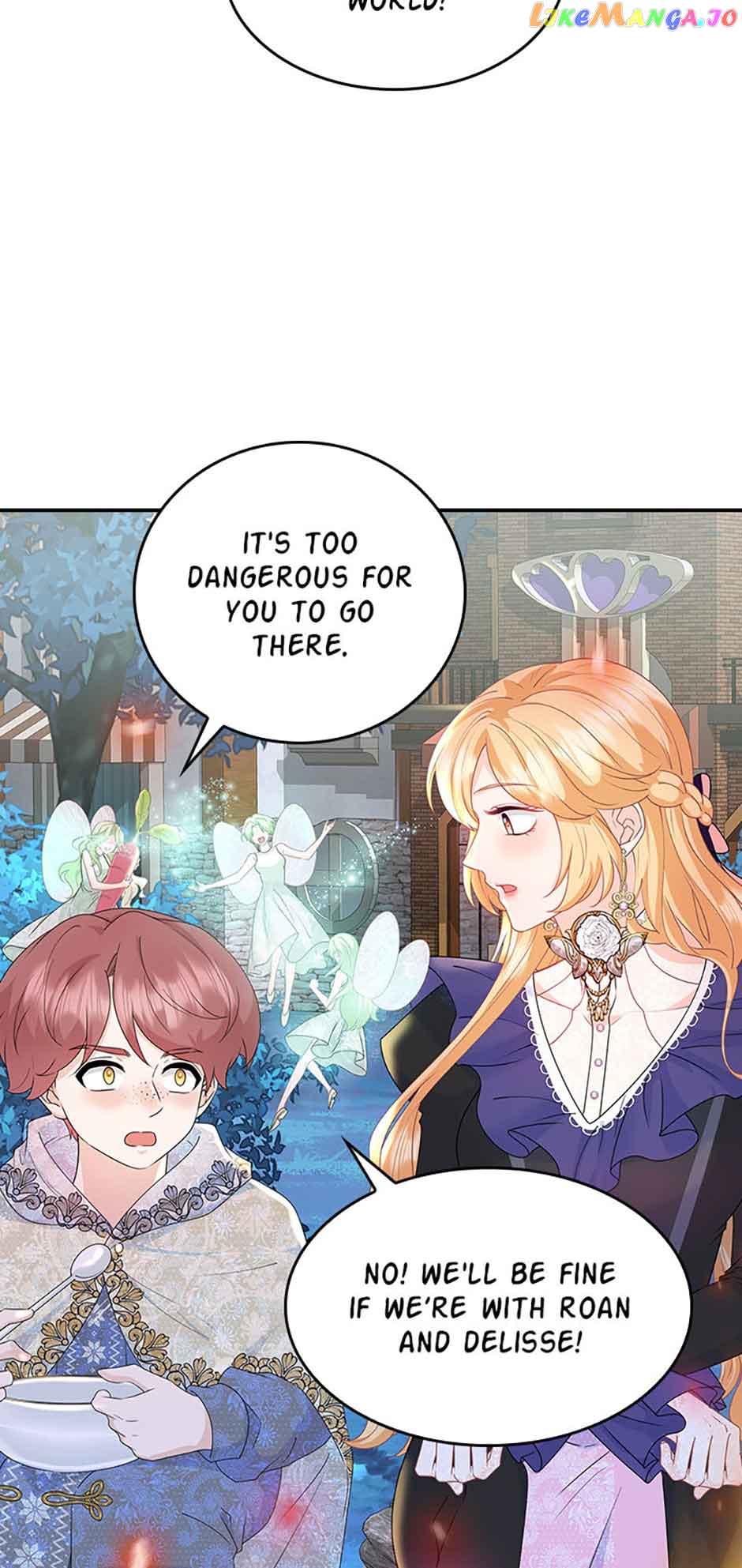 Let’s Live Together chapter 21 page 42