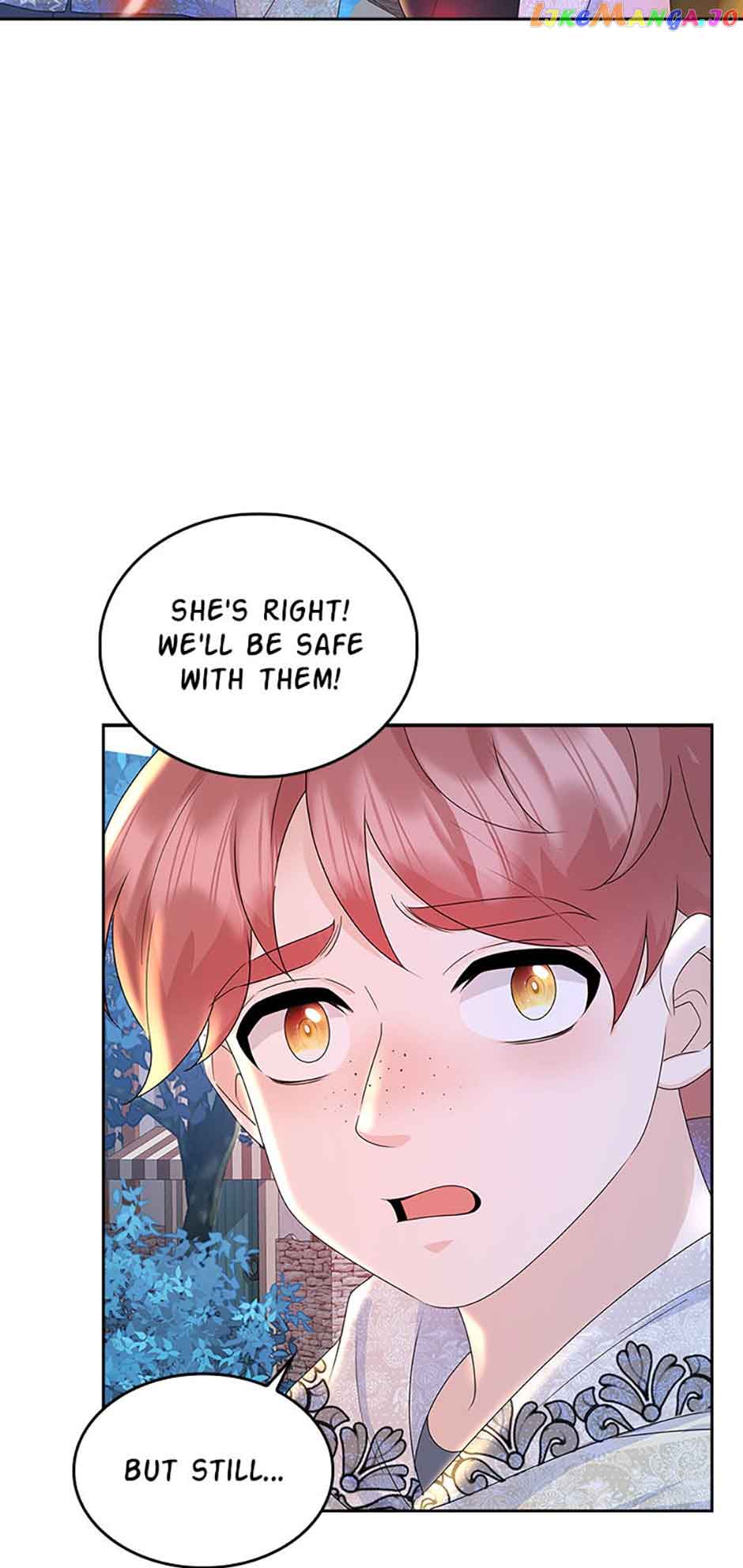 Let’s Live Together chapter 21 page 43