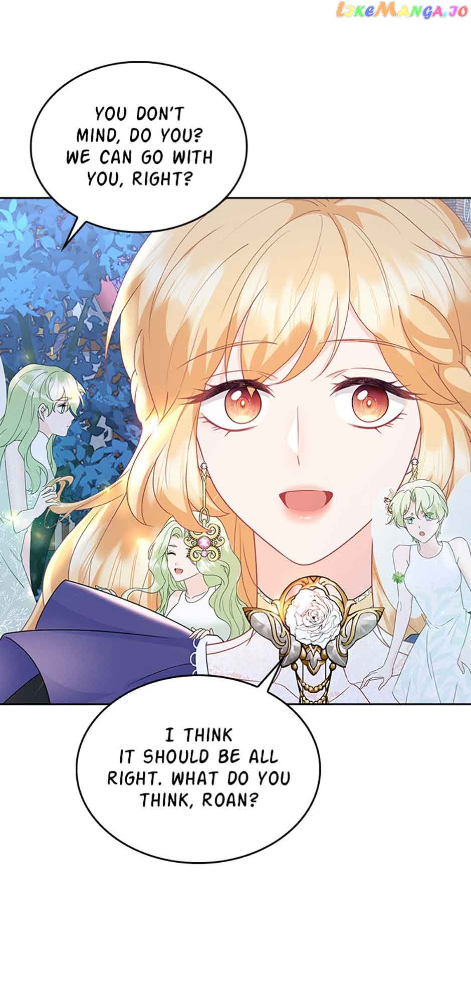 Let’s Live Together chapter 21 page 47