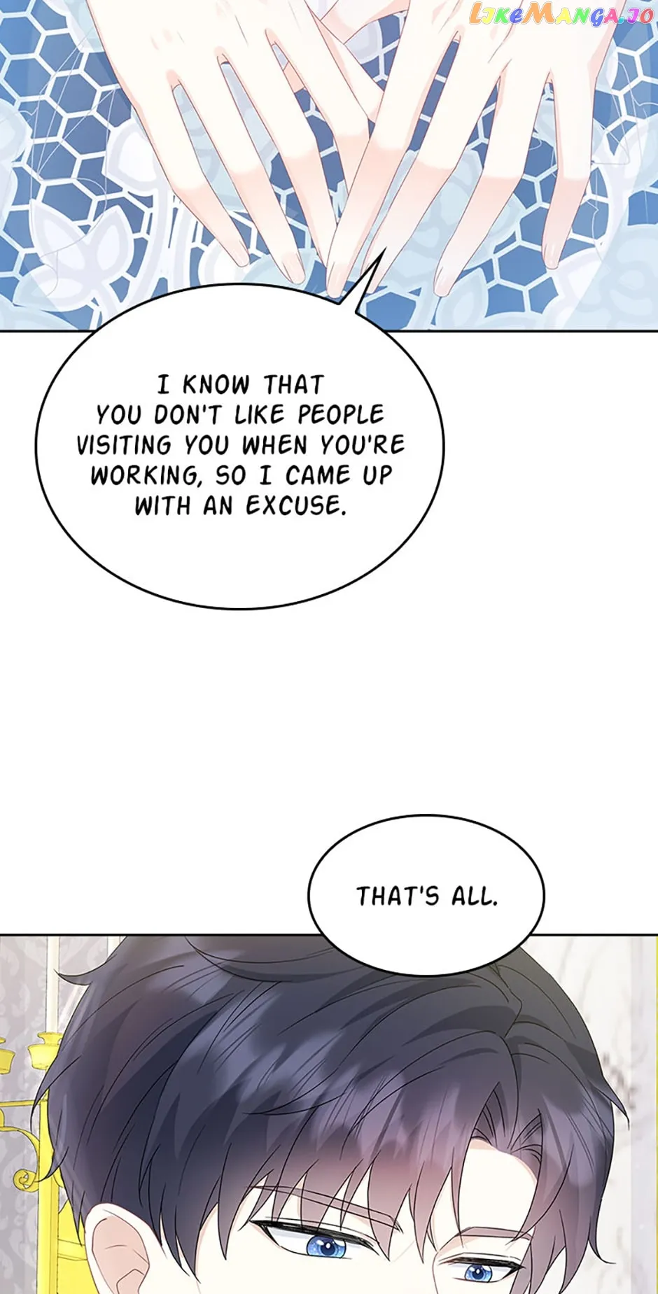 Let’s Live Together chapter 25 page 8