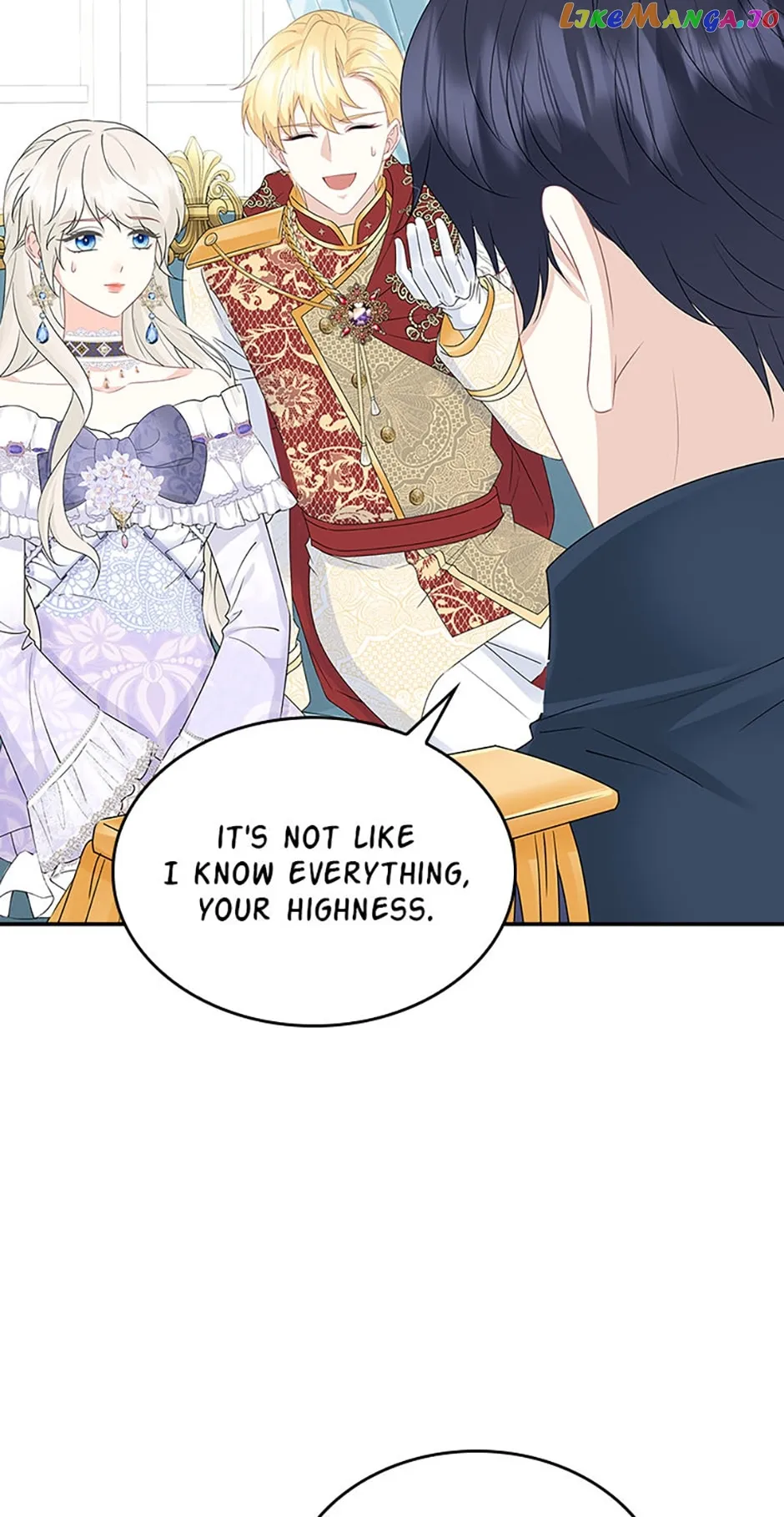 Let’s Live Together chapter 25 page 54