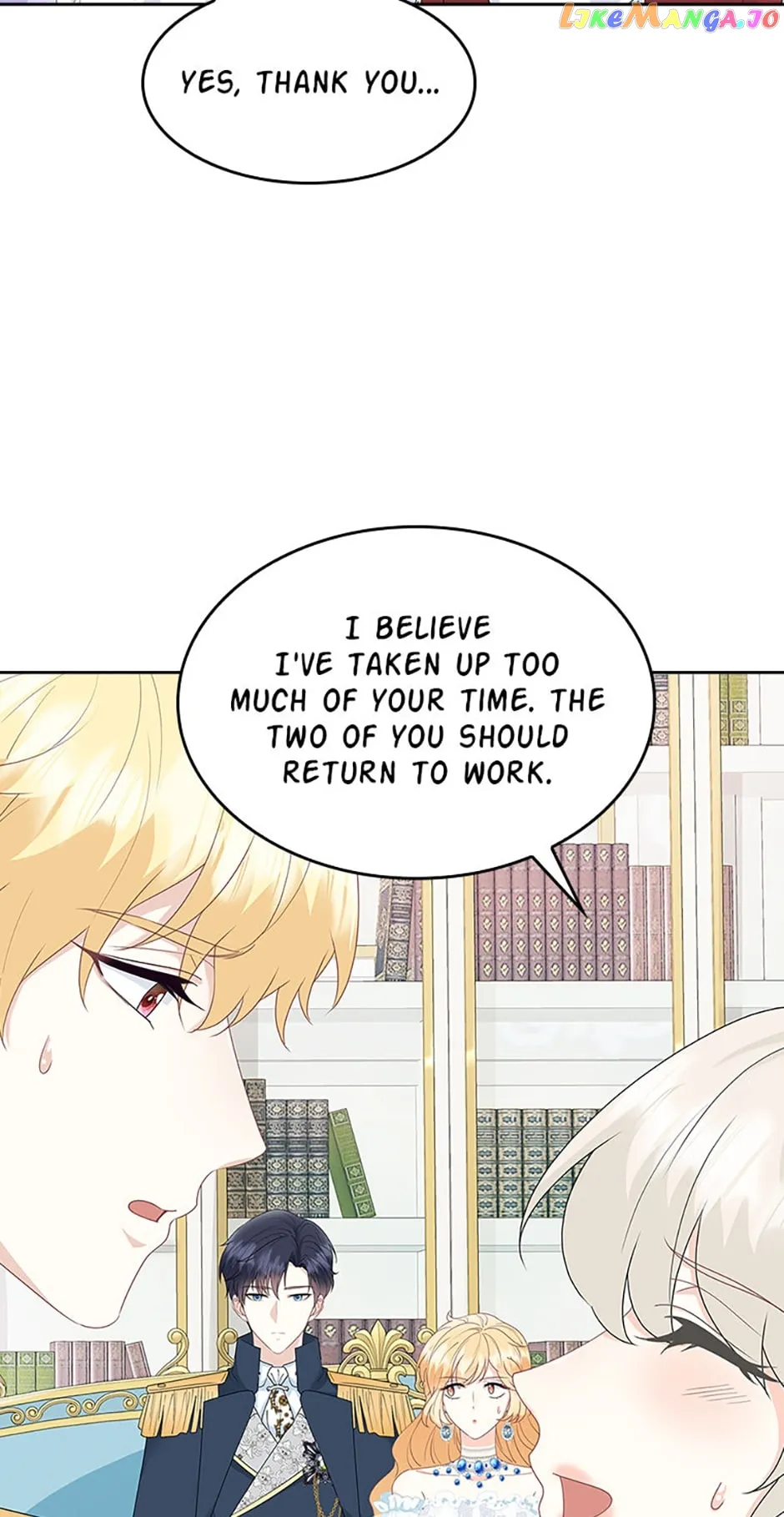 Let’s Live Together chapter 25 page 57