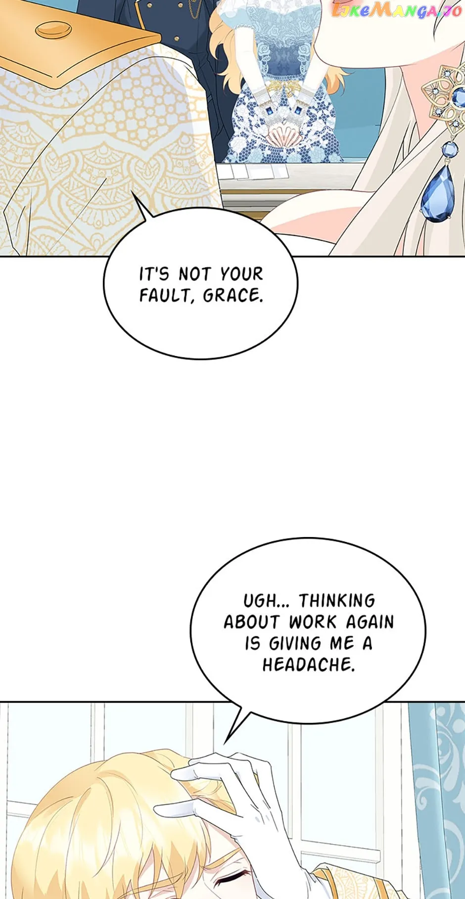 Let’s Live Together chapter 25 page 58