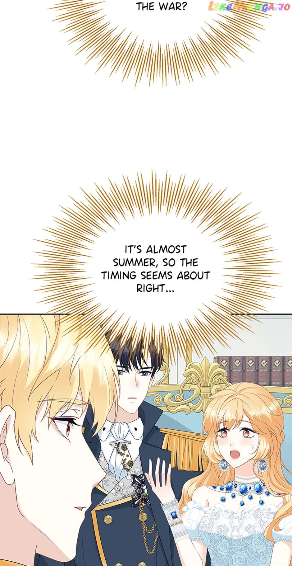 Let’s Live Together chapter 25 page 61