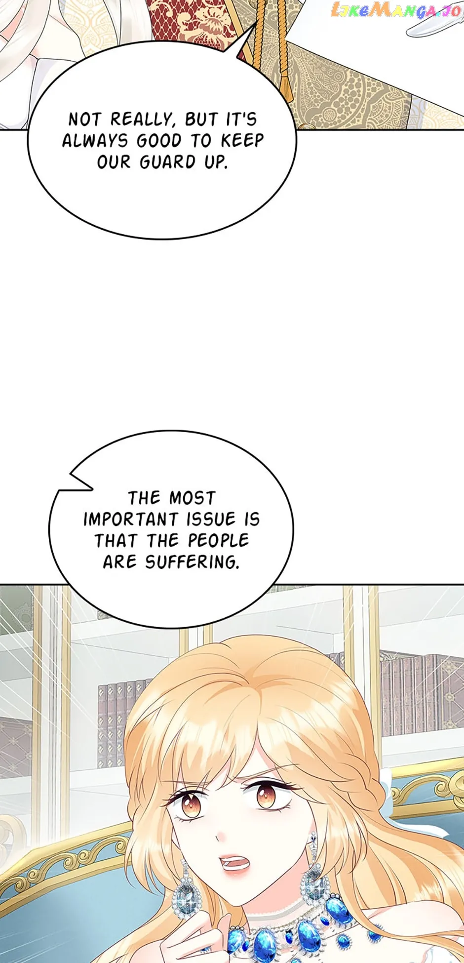 Let’s Live Together chapter 25 page 71
