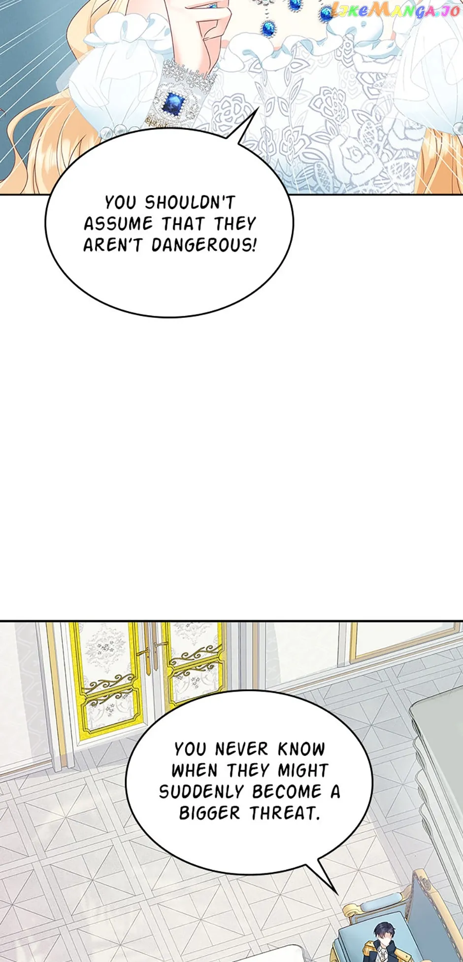 Let’s Live Together chapter 25 page 72