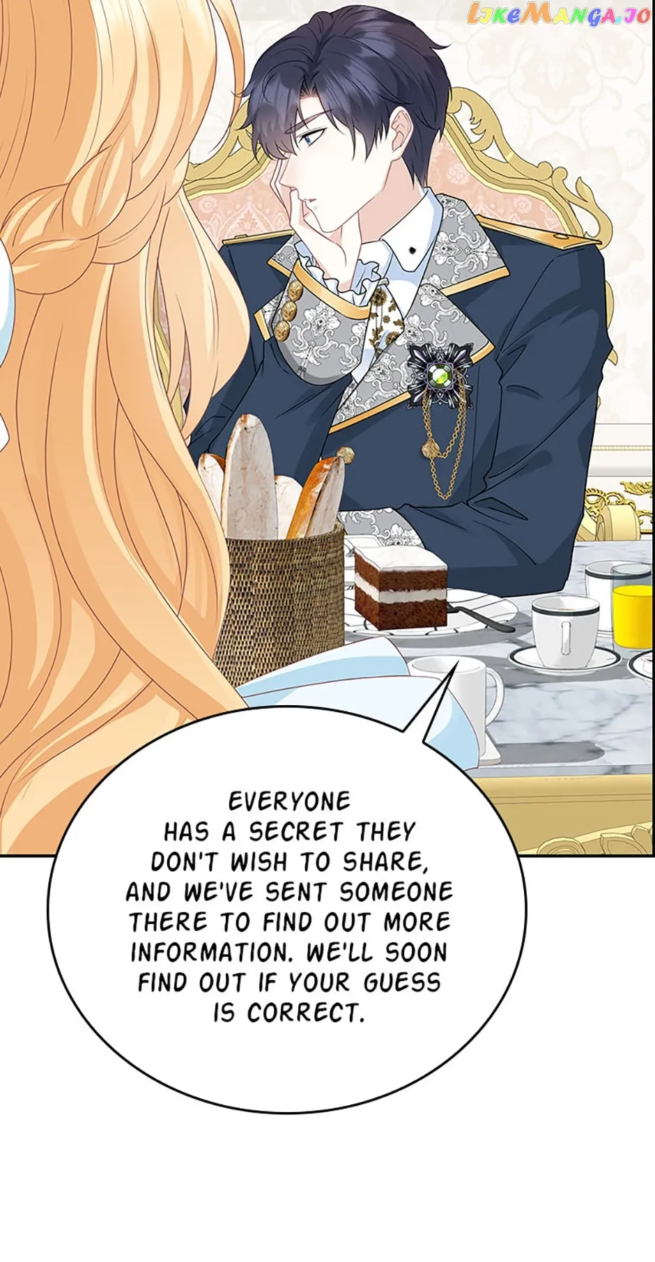 Let’s Live Together chapter 27 page 10