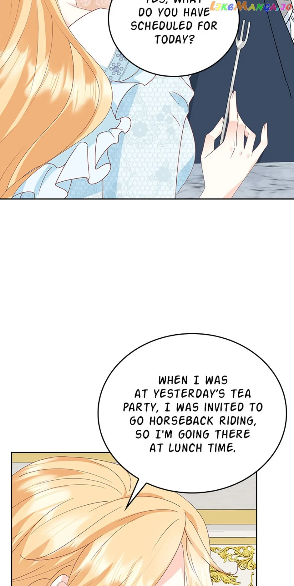 Let’s Live Together chapter 27 page 17