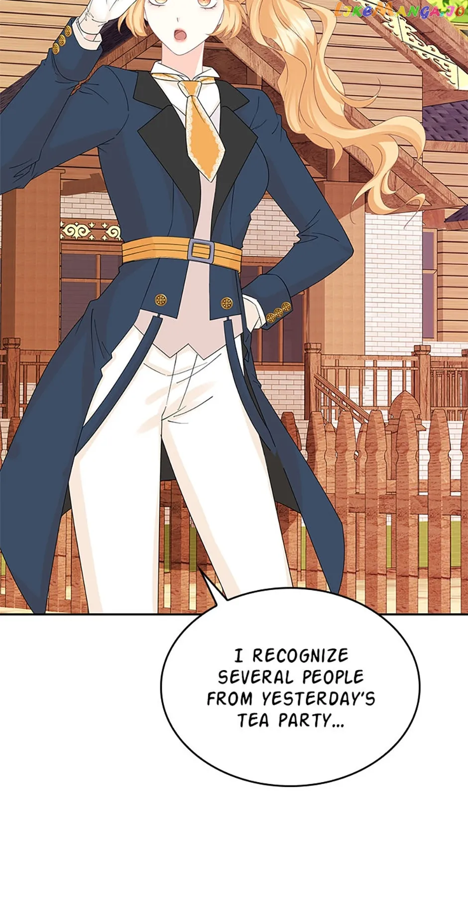 Let’s Live Together chapter 27 page 33