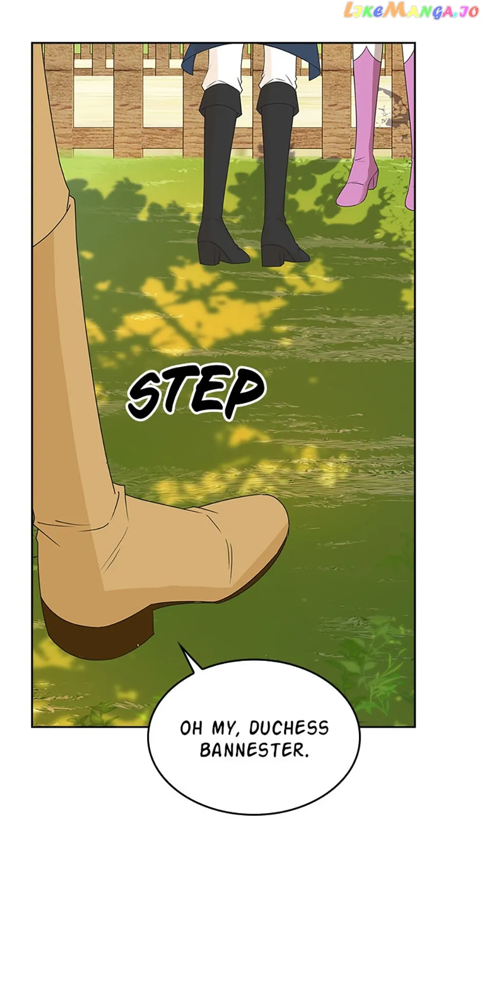 Let’s Live Together chapter 27 page 43