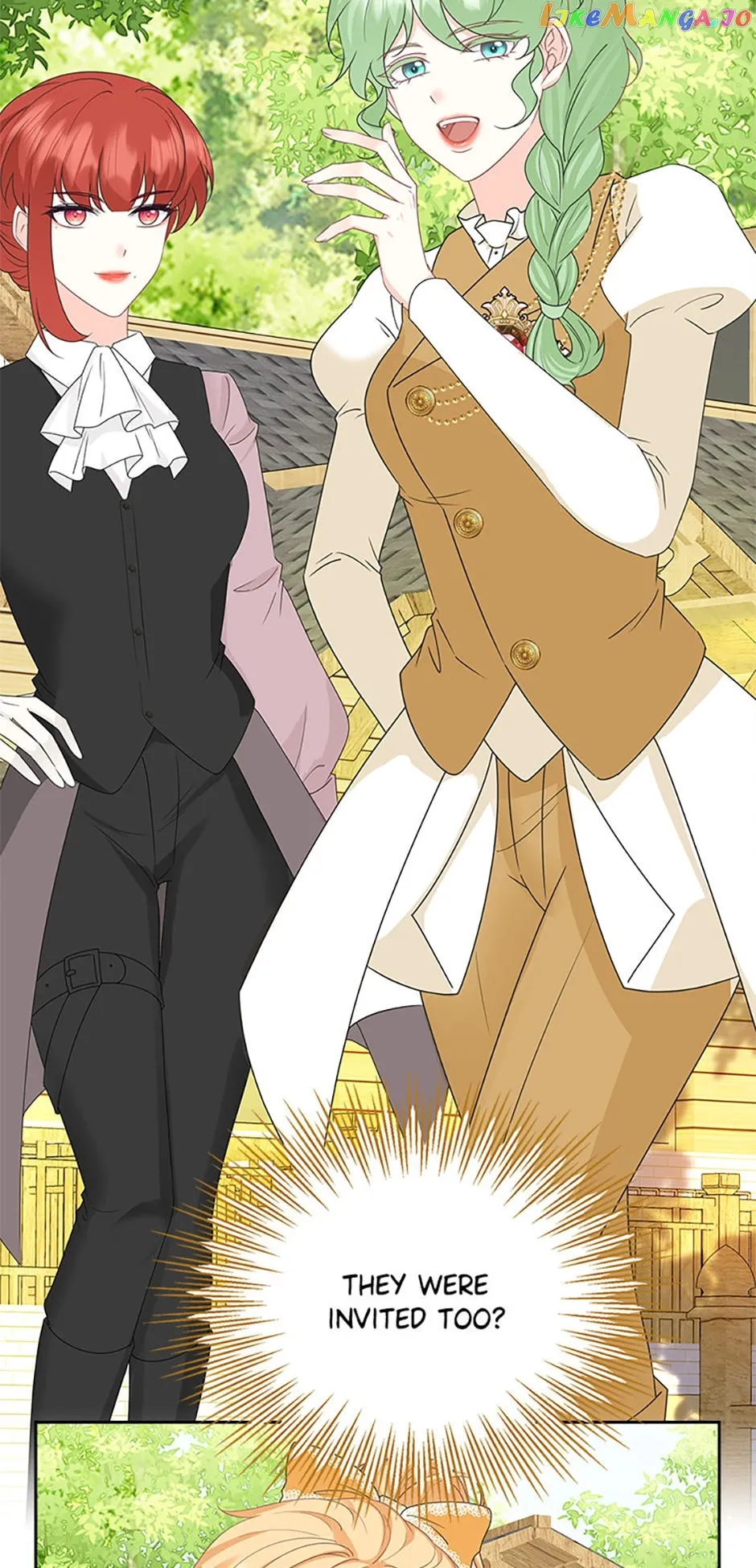 Let’s Live Together chapter 27 page 45