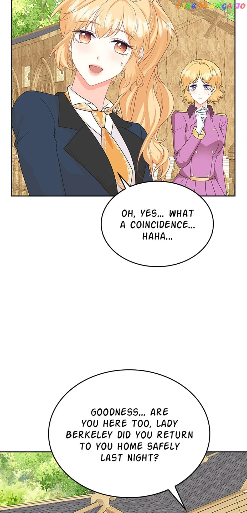 Let’s Live Together chapter 27 page 46