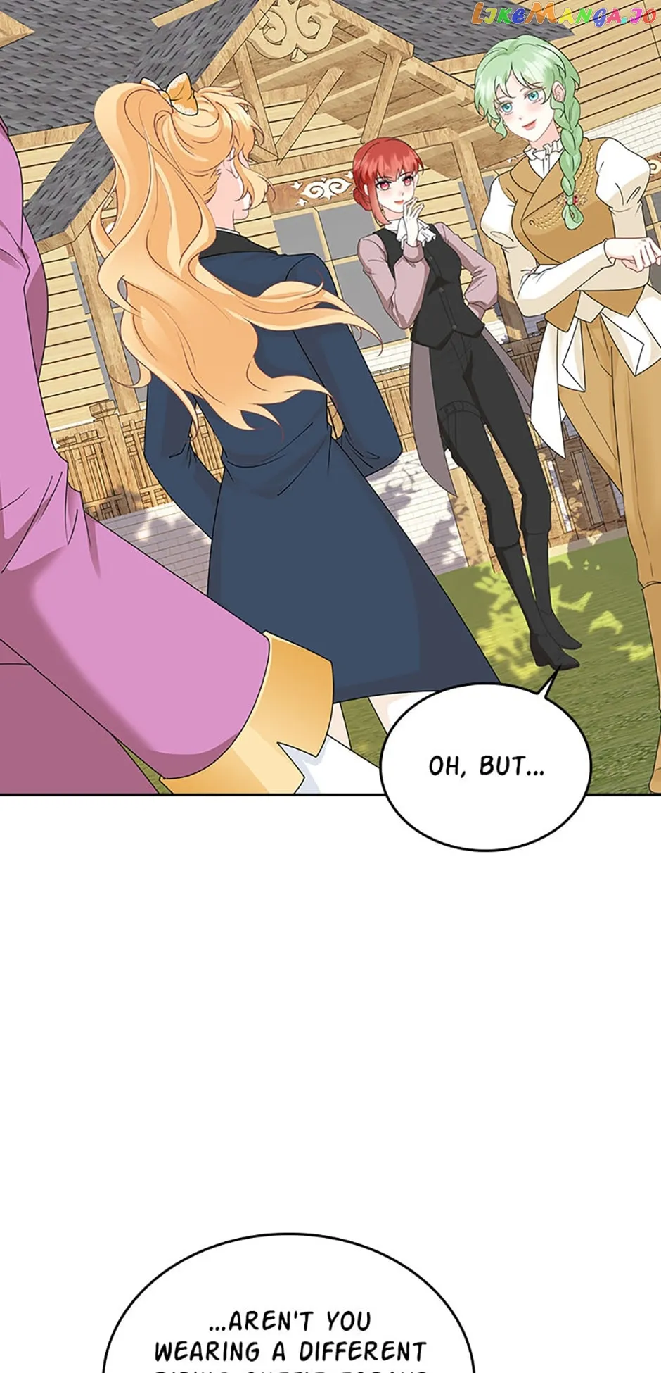 Let’s Live Together chapter 27 page 47