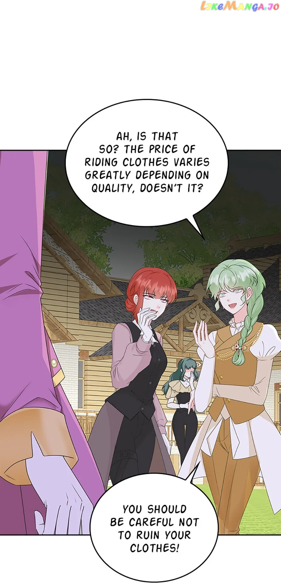 Let’s Live Together chapter 27 page 50