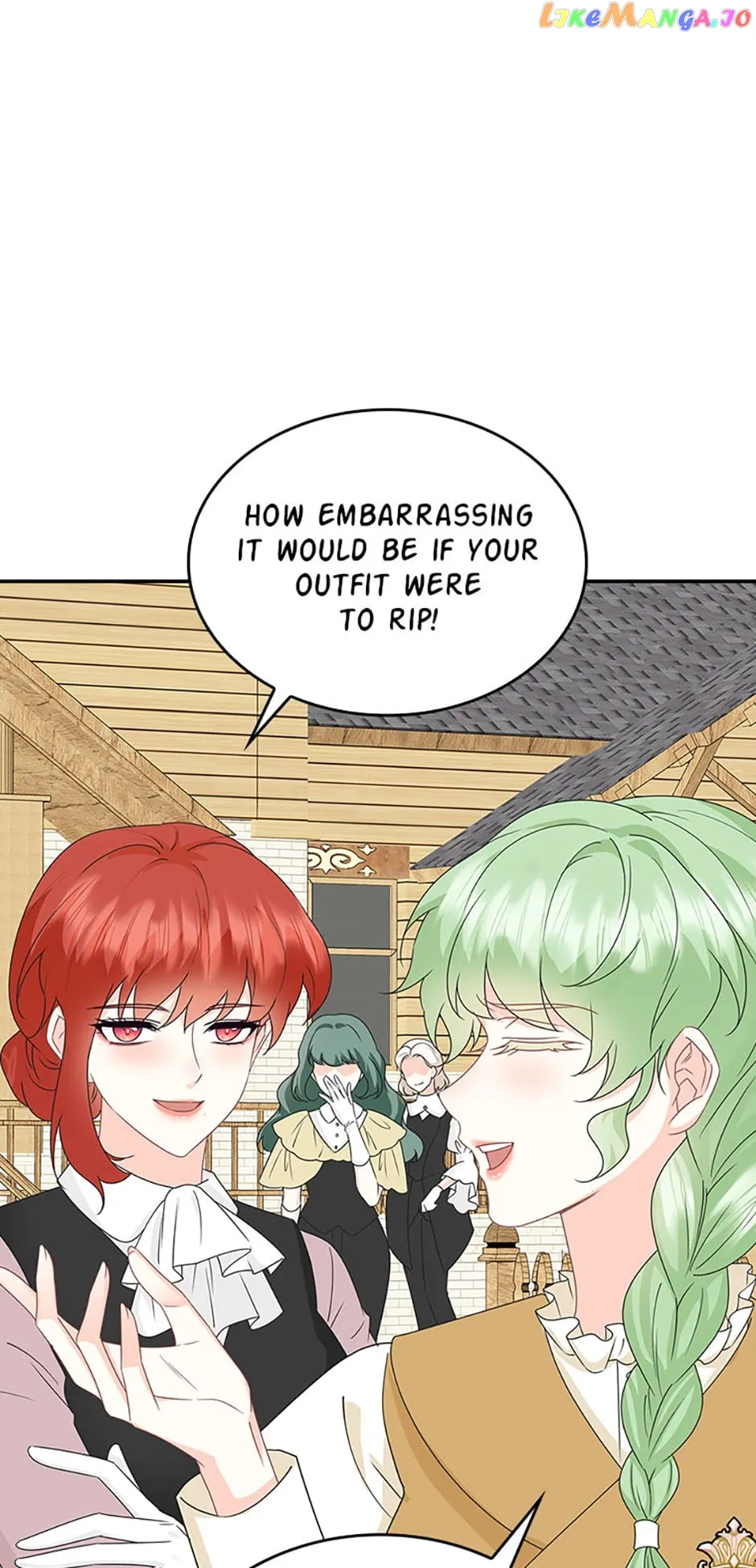 Let’s Live Together chapter 27 page 51