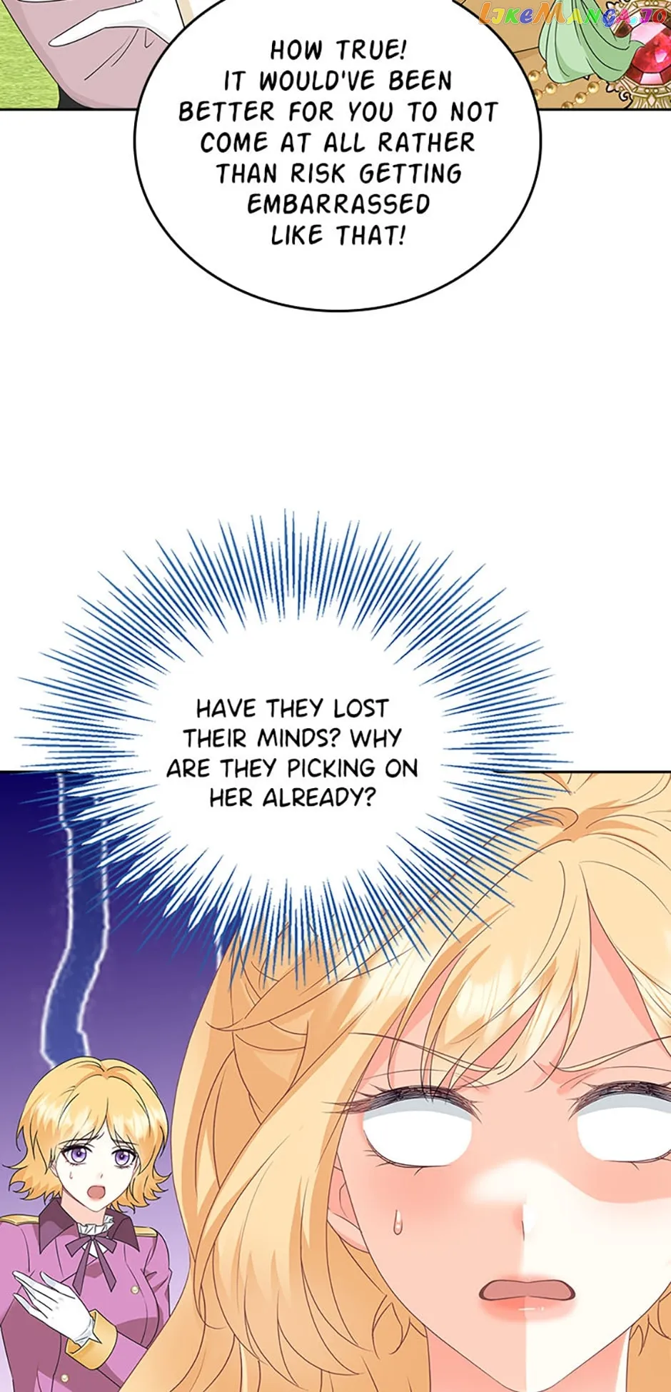 Let’s Live Together chapter 27 page 52