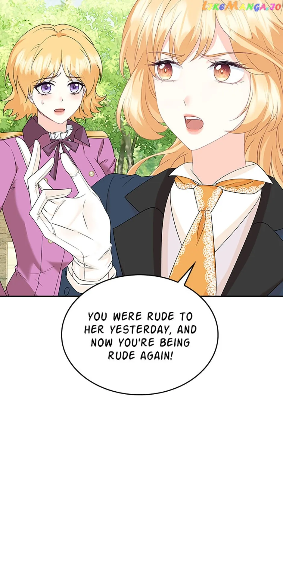 Let’s Live Together chapter 27 page 58