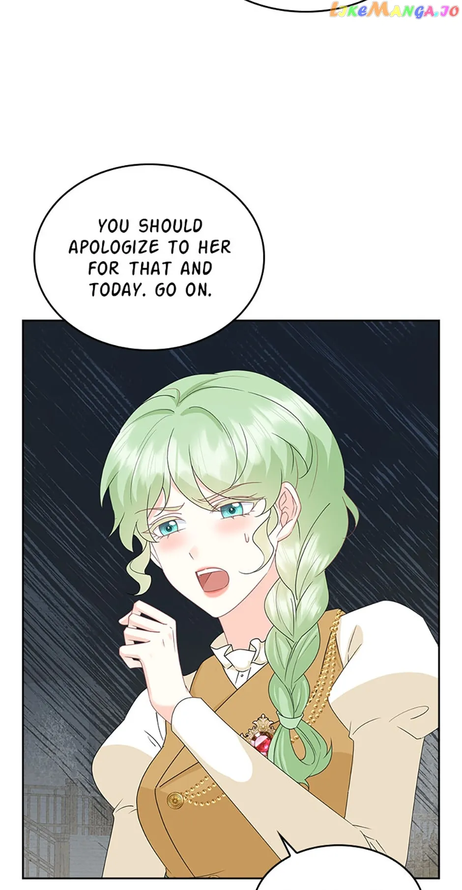 Let’s Live Together chapter 27 page 60