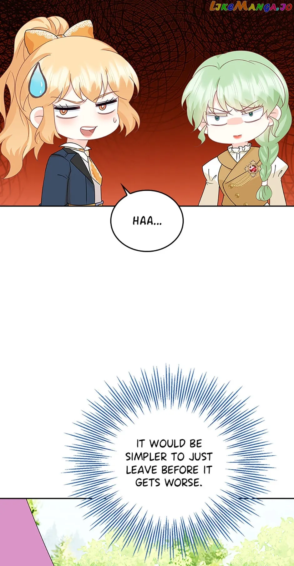 Let’s Live Together chapter 27 page 64