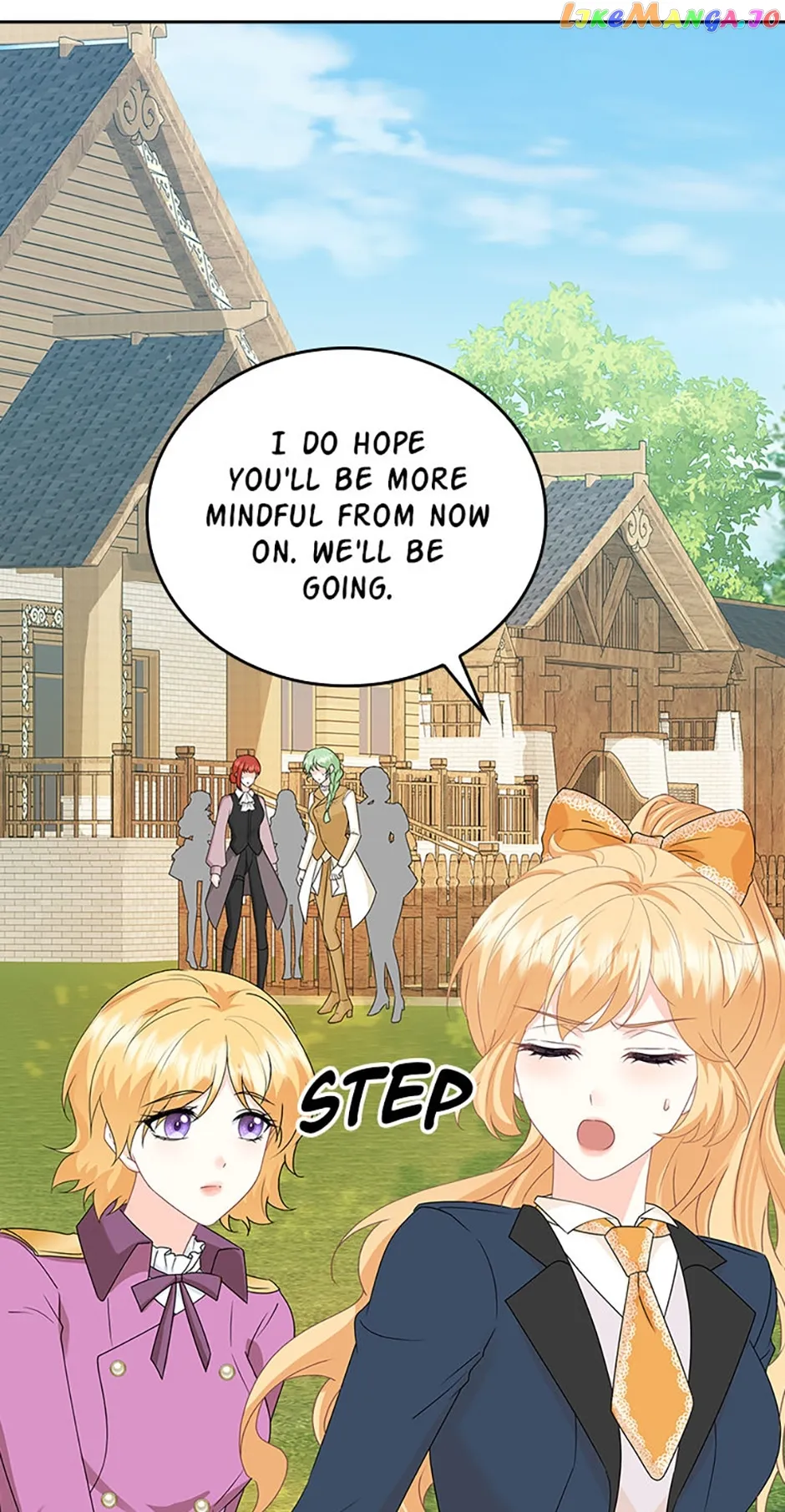 Let’s Live Together chapter 27 page 66