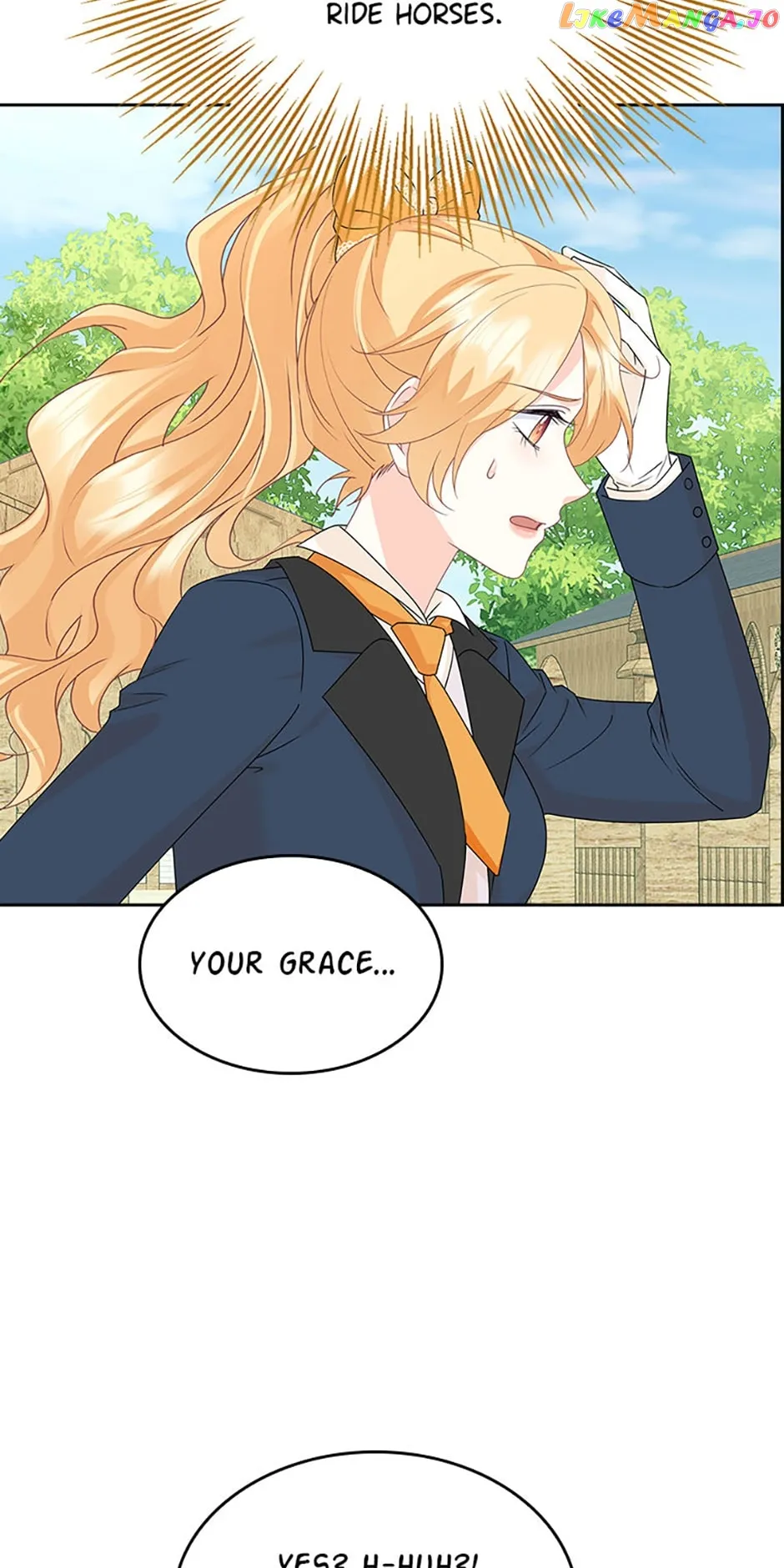 Let’s Live Together chapter 27 page 71