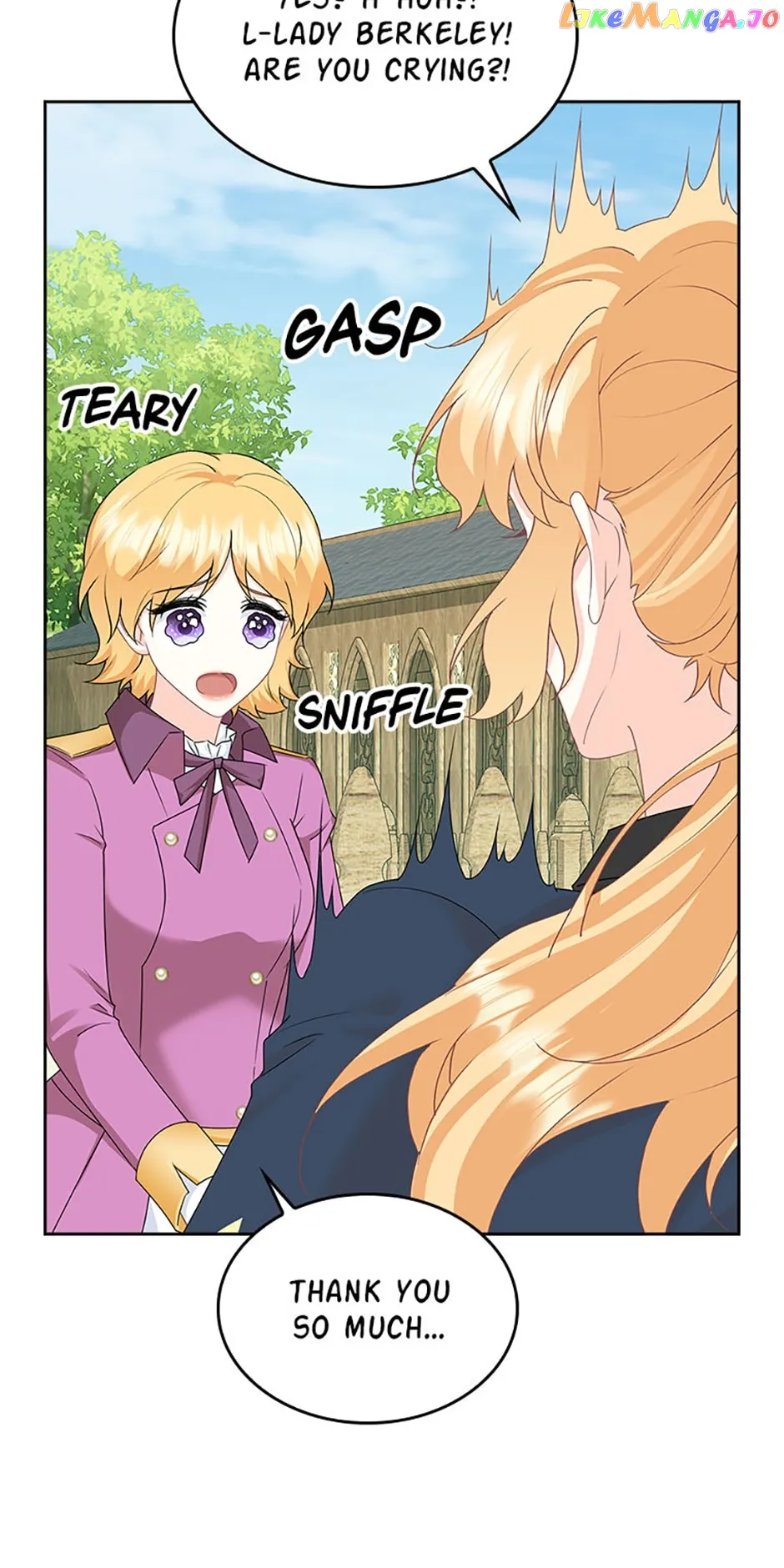 Let’s Live Together chapter 27 page 72