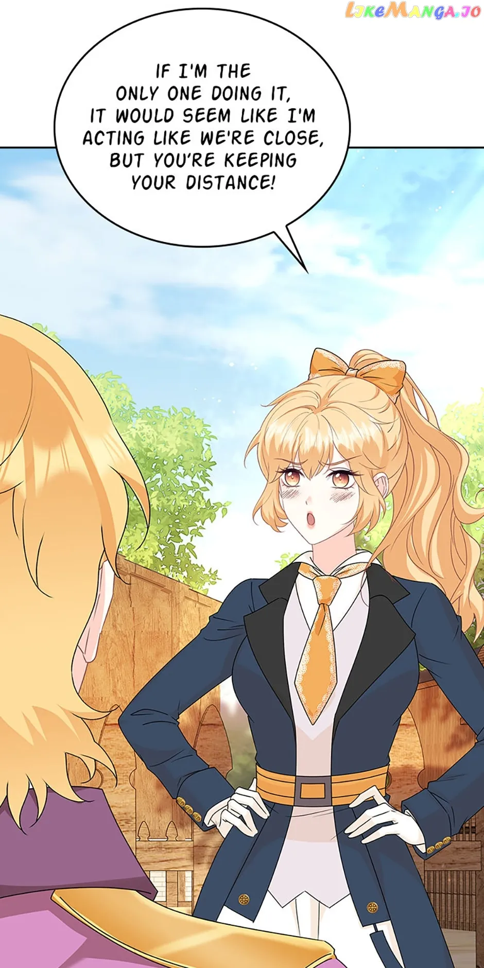 Let’s Live Together chapter 27 page 82