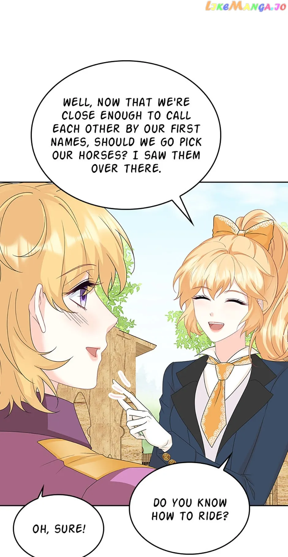 Let’s Live Together chapter 27 page 86